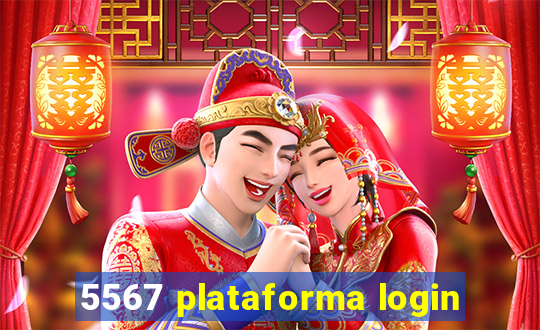 5567 plataforma login